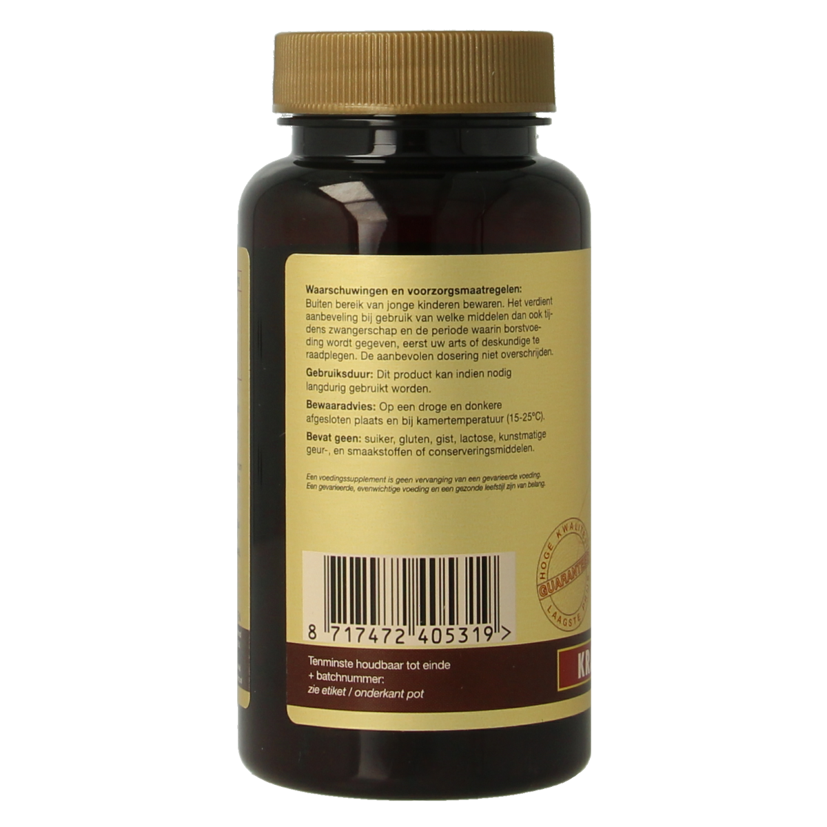 Artelle D-Mannose cranberry beredruif 75.00 Tabletten