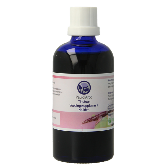 Nagel Pau d'Arco tinctuur 100.00 Milliliter