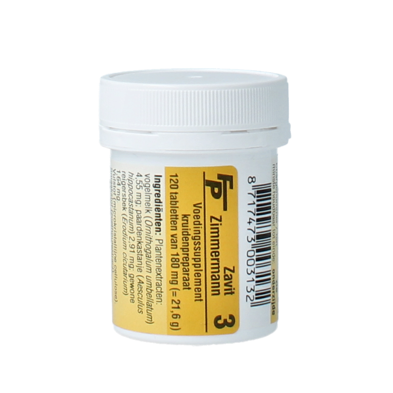 Medizimm Zavit 3 120 Tabletten