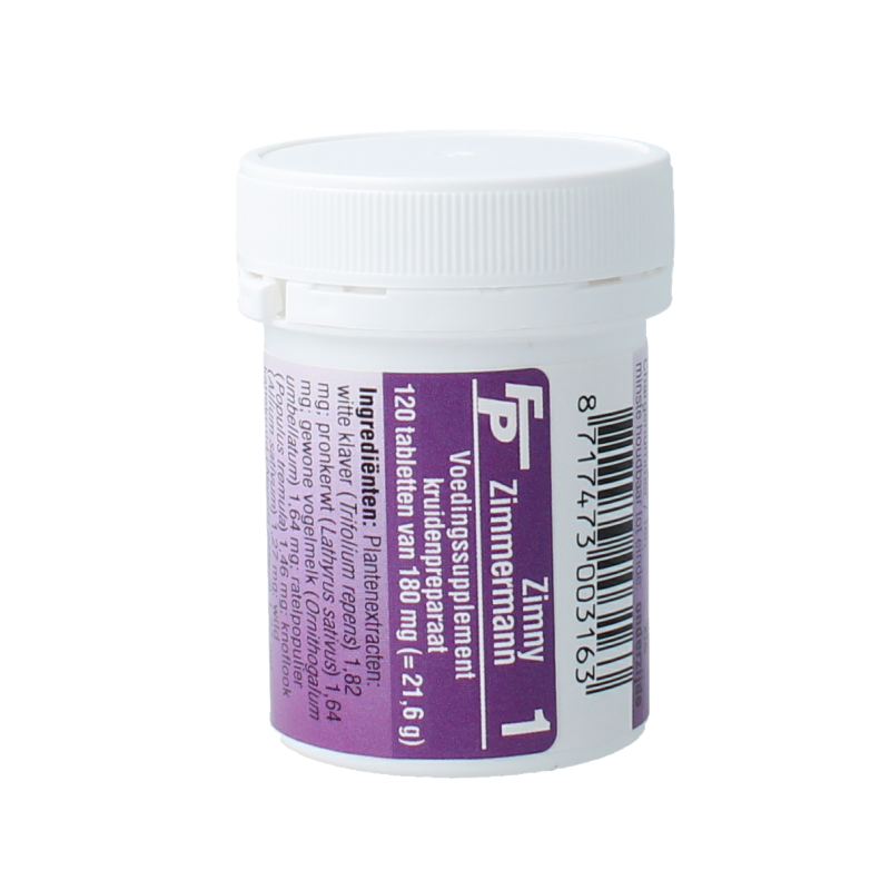 Medizimm Zimny 1 120 Tabletten