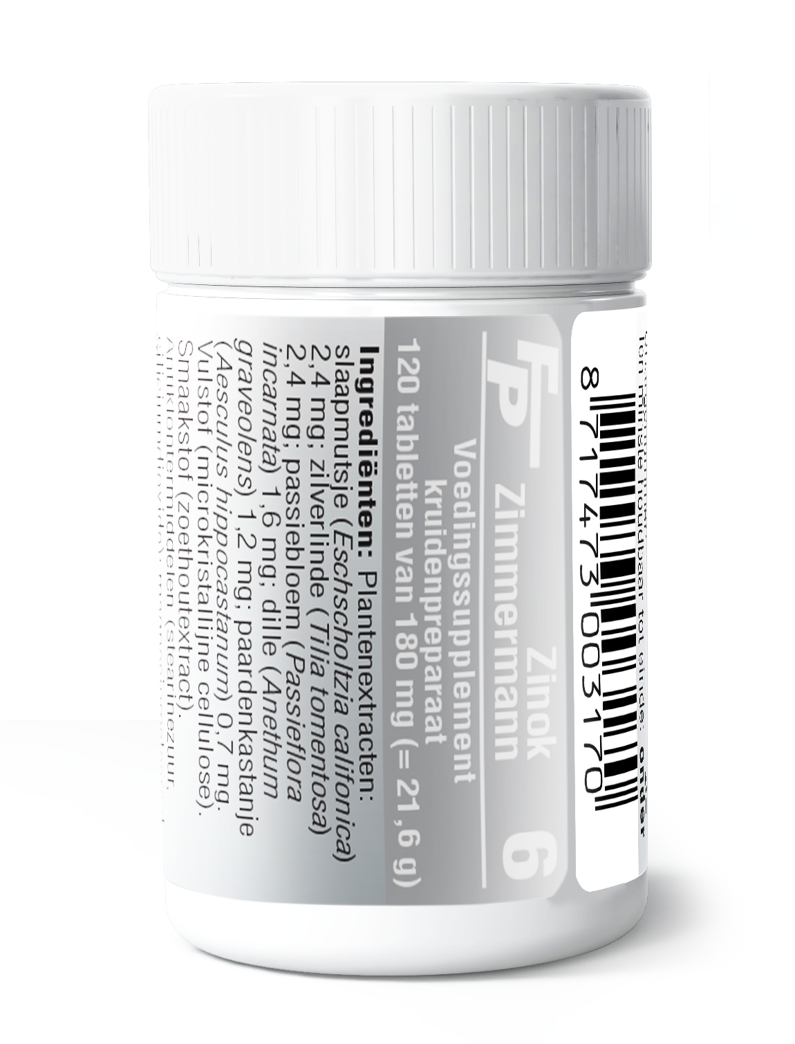 Medizimm Zinok 6 120.00 Tabletten