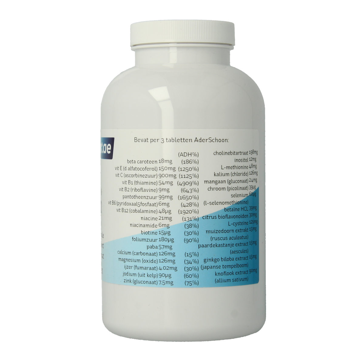 Nova Vitae Aderschoon 300.00 Tabletten