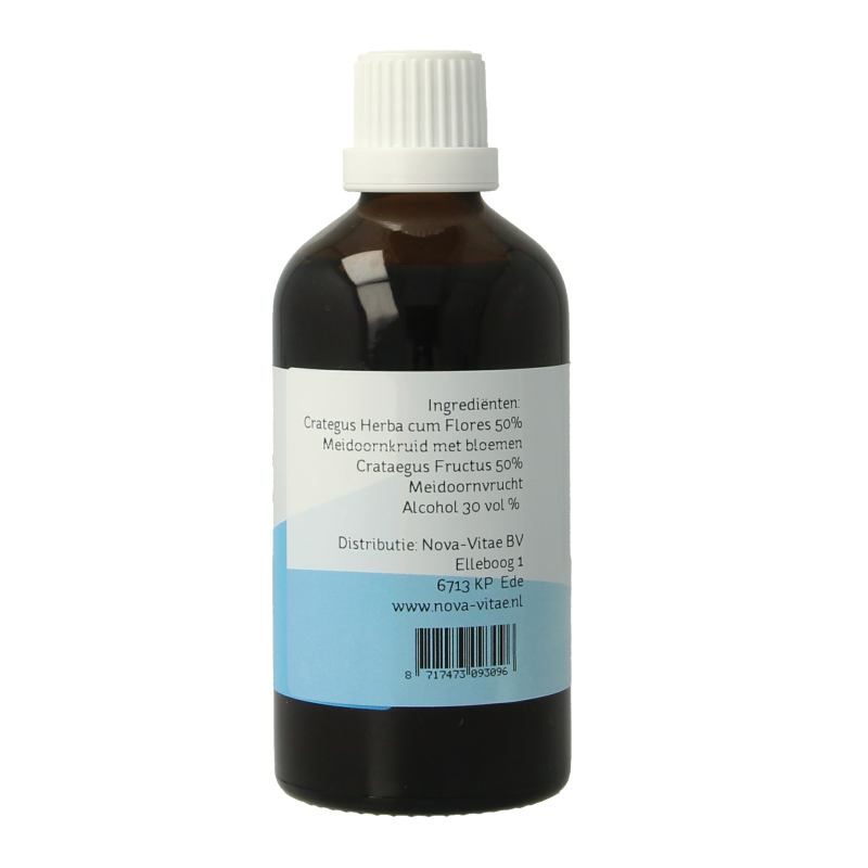Nova Vitae Crataegus forte 100 Milliliter