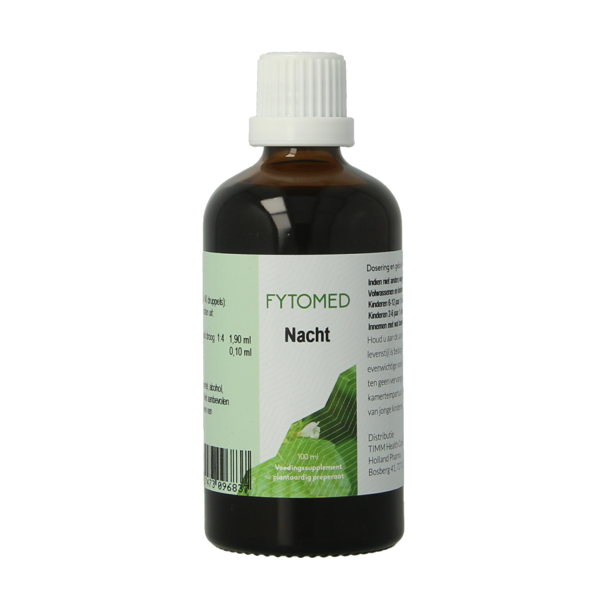 Fytomed Nacht bio 100.00 Milliliter