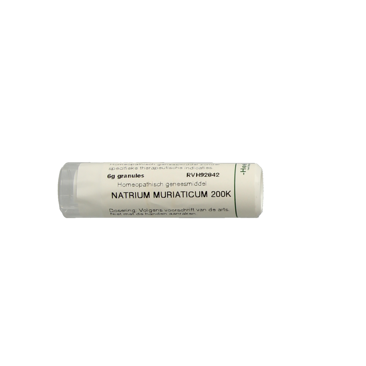 Homeoden Heel Natrium muriaticum 200k 6.00 Gram