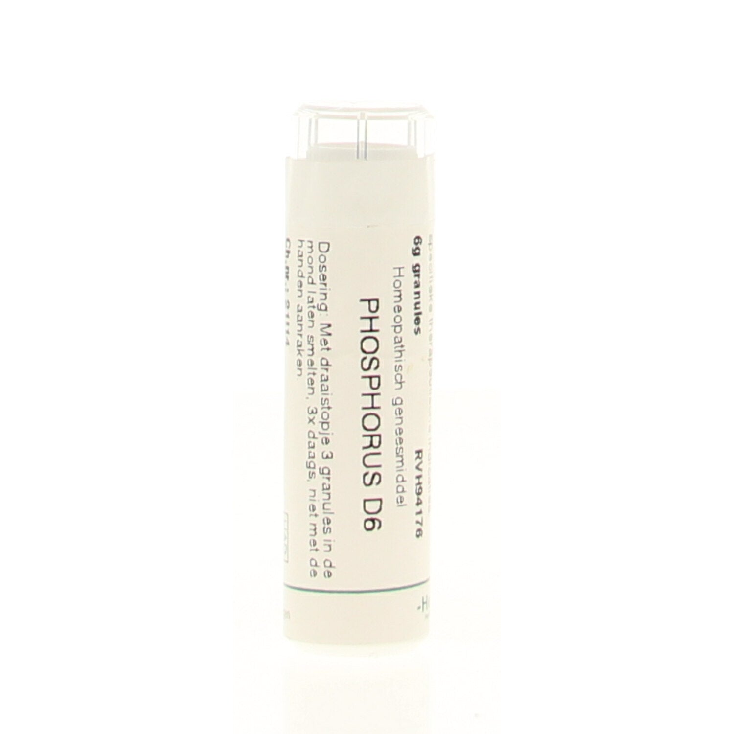 Homeoden Heel Phosphorus D6 6.00 Gram