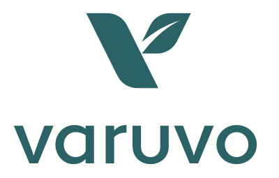 Varuvo 10-pack marketing product by Varuvo, featuring promotional materials with branding and colorful designs.