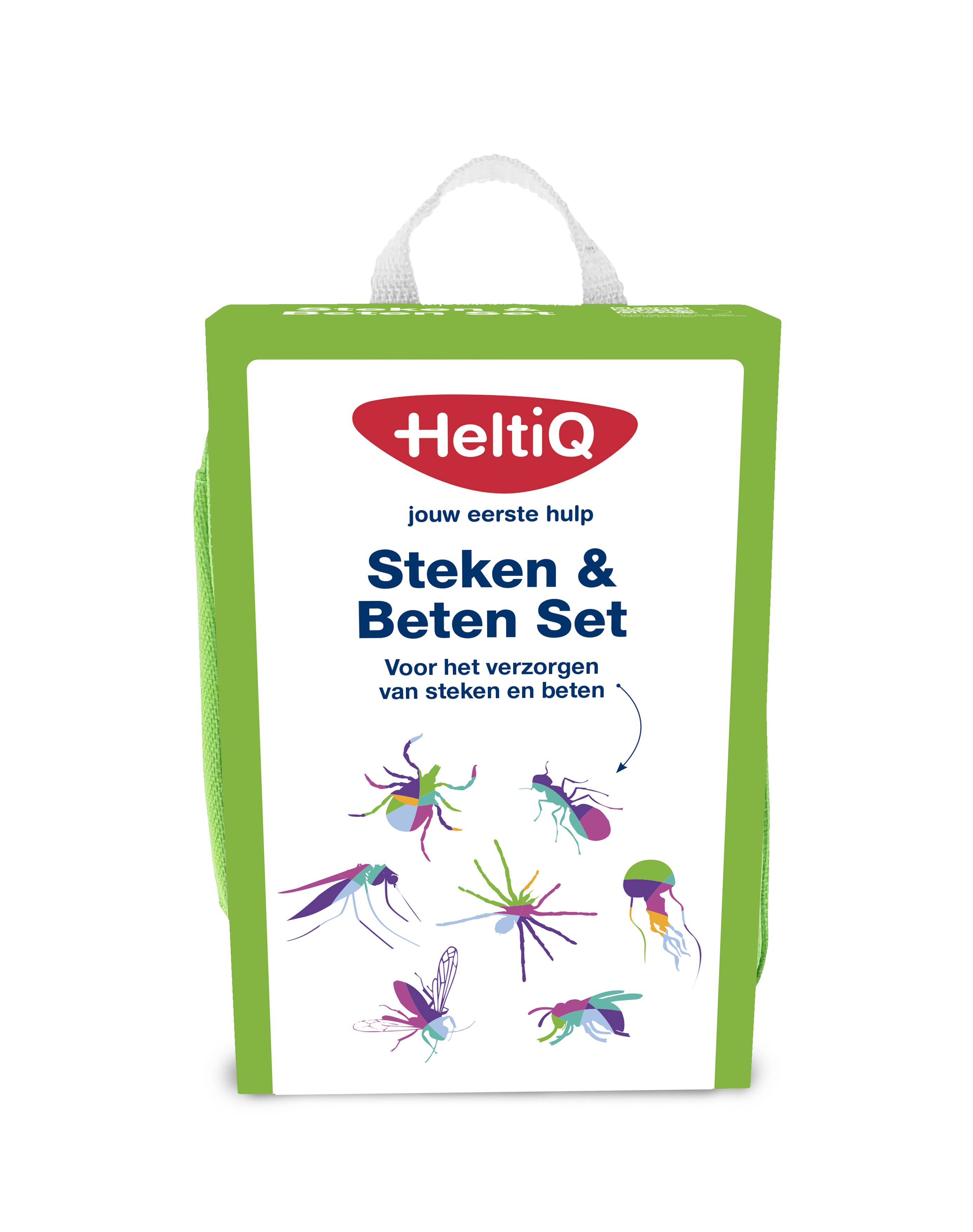 Heltiq Steken en betenset 1 Set