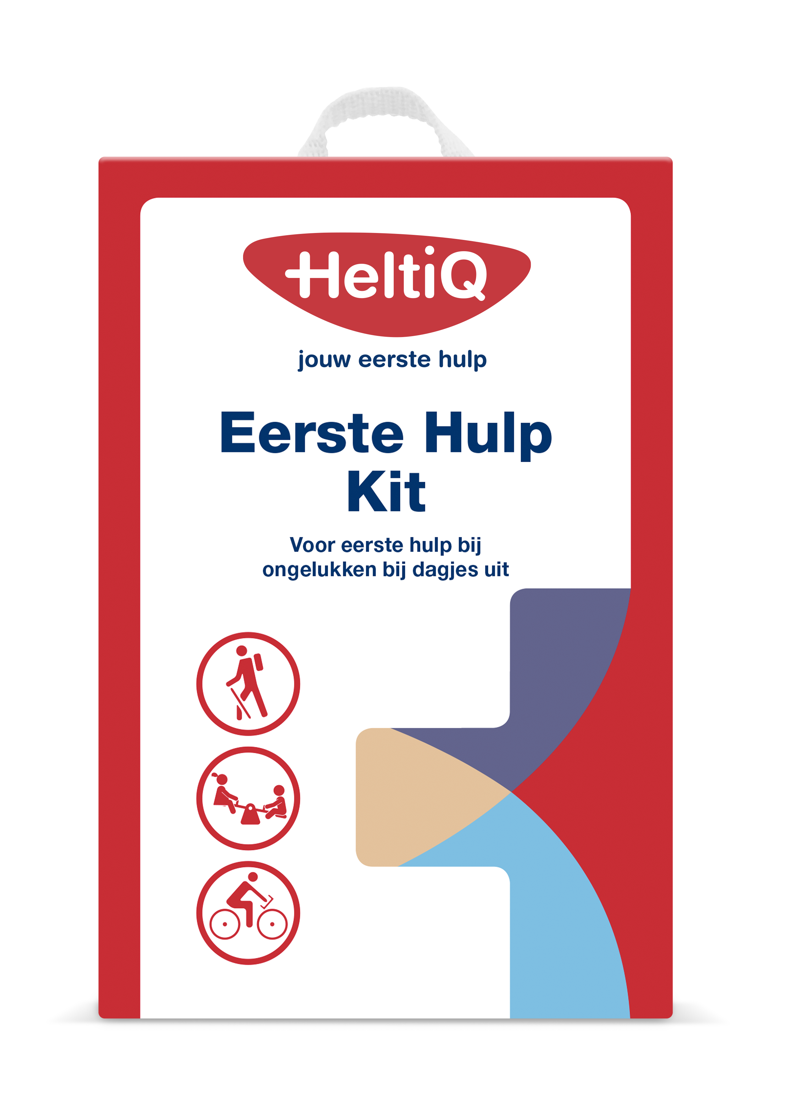 Heltiq Eerste hulp kit 1.00 Set
