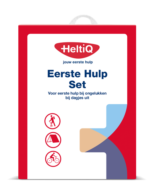 Heltiq Eerste hulp set 1.00 Set