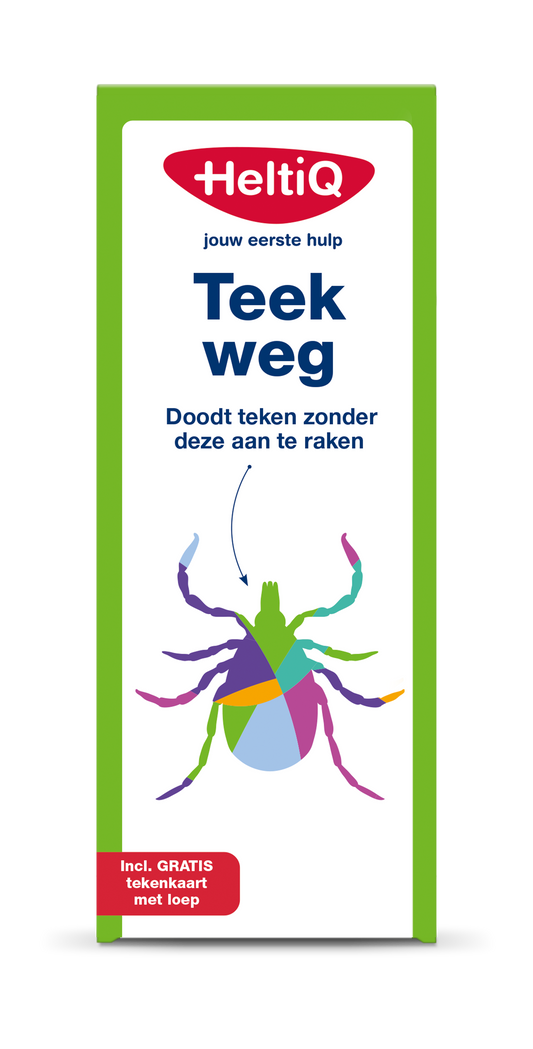 Heltiq Teekweg 38.00 Milliliter