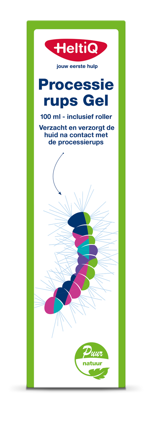 Heltiq Processierups gel 100.00 Milliliter