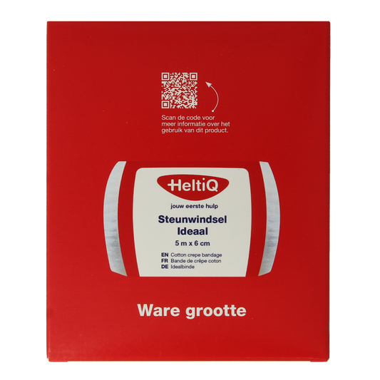 Heltiq Steunwindsels volume pack 3.00 Stuks