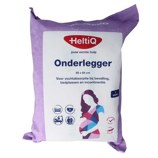 Heltiq Onderlegger 60 x 60cm 7.00 Stuks
