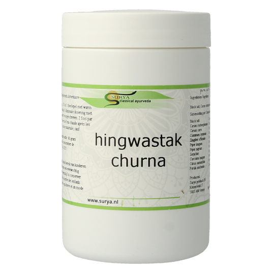 Surya Hingwastak churna 80.00 Gram