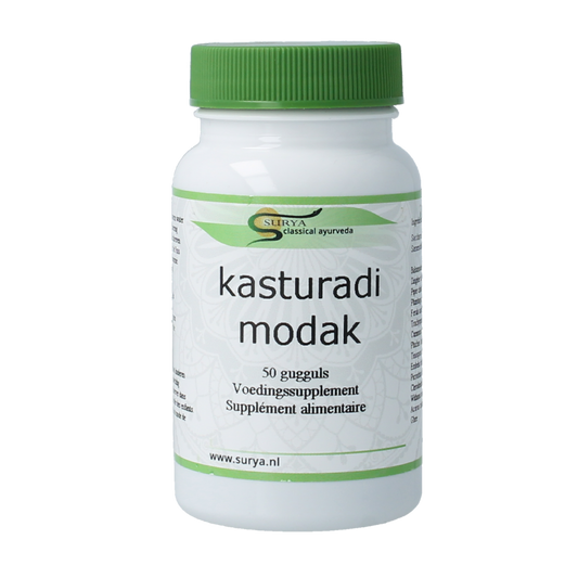 Surya Kasturadi modak 50.00 Stuks