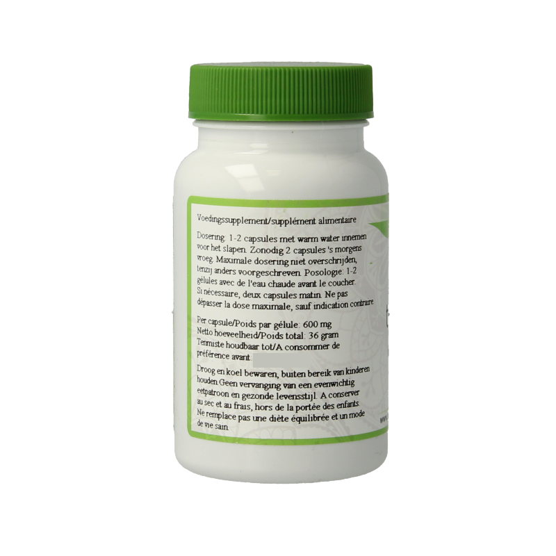Surya Bio triphala bio 60 Vegetarische capsules