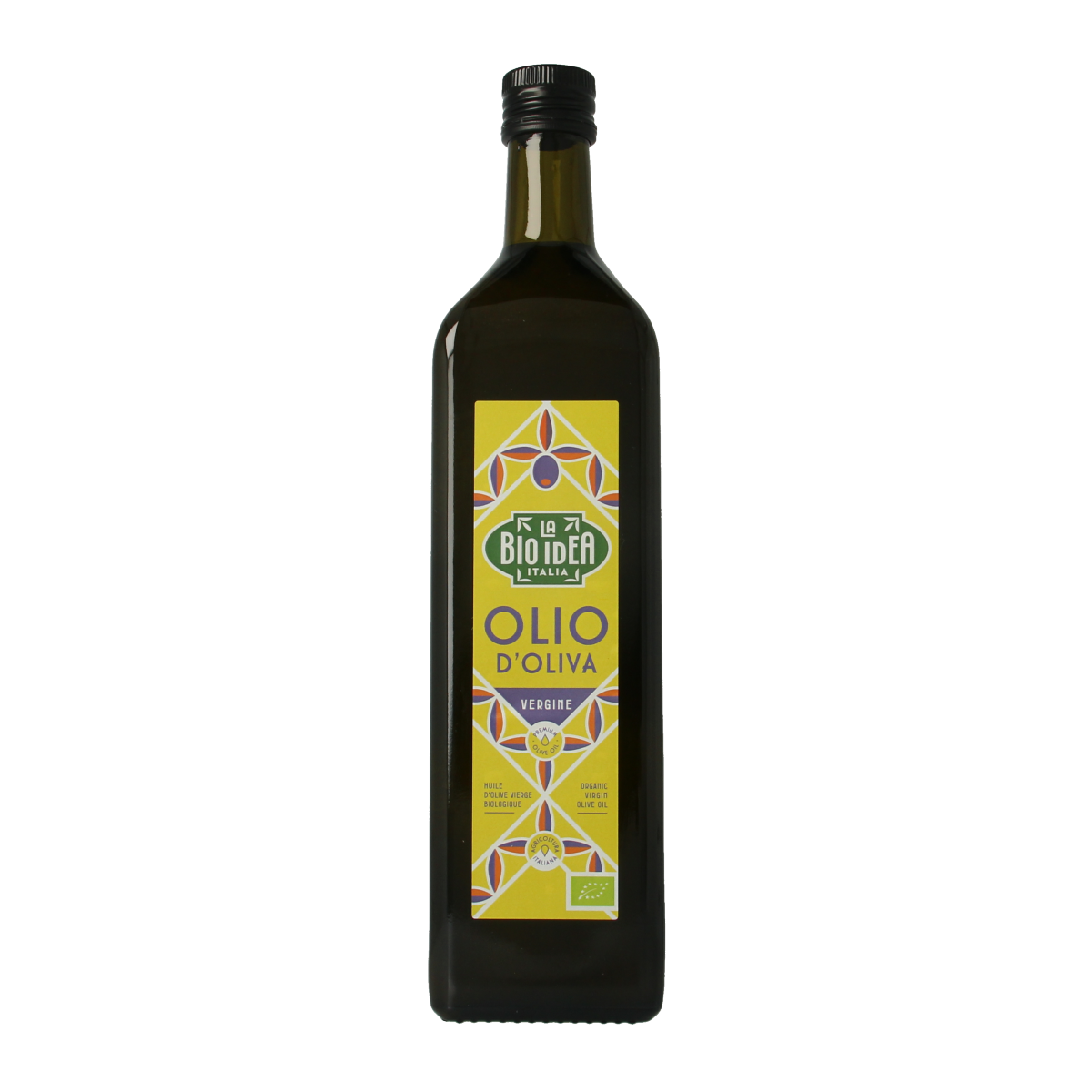 Bioidea Olijfolie originale bio 1.00 Liter