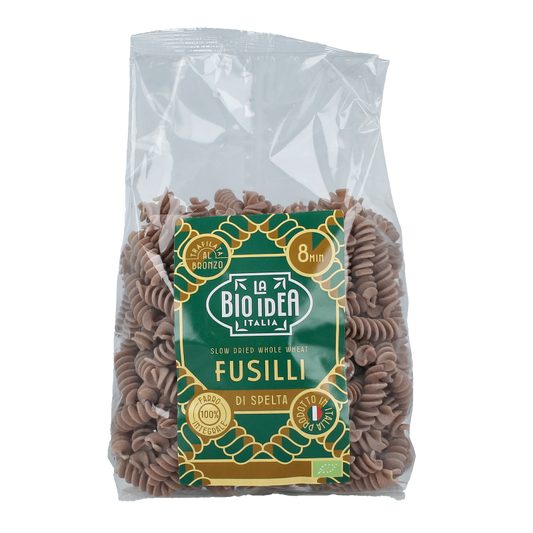 Bioidea Spelt fusilli bio 500 Gram