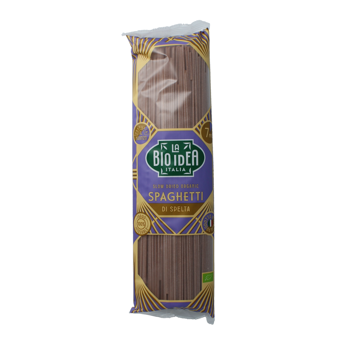 Bioidea Spelt spaghetti bio 500.00 Gram