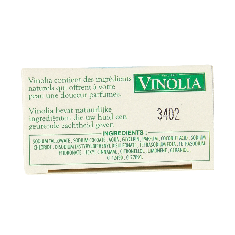 Vinolia Zeep lelietjes van dalen 150 Gram
