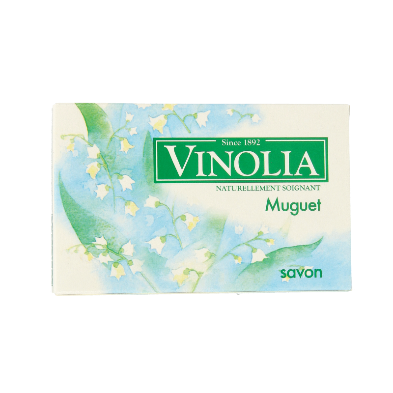 Vinolia Zeep lelietjes van dalen 150 Gram
