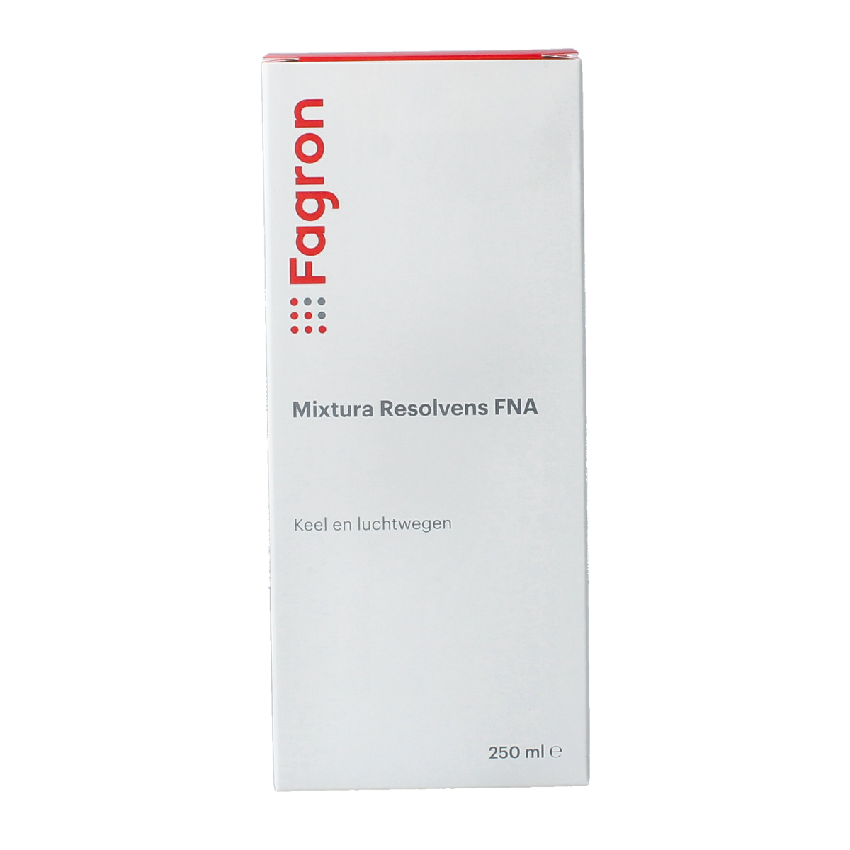 Fagron Mixtura Resolvens FNA 250.00 Milliliter