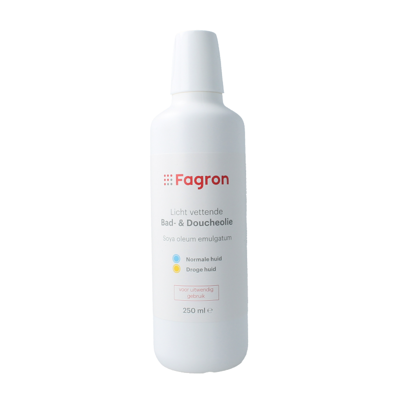 Fagron Soya oleum emulgatum 250 Milliliter