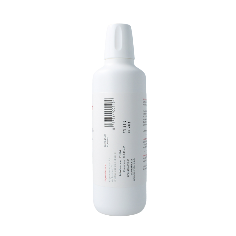 Fagron Soya oleum emulgatum 250 Milliliter