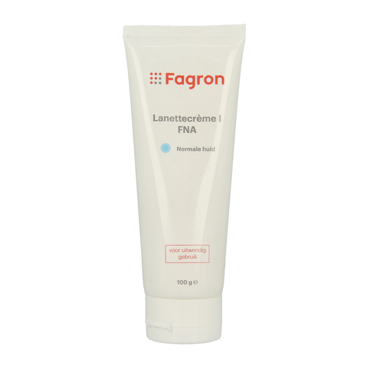 Fagron Lanettecreme I FNA 100.00 Gram