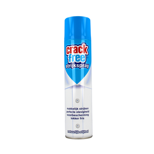 Crackfree Strijkspray 400.00 Milliliter
