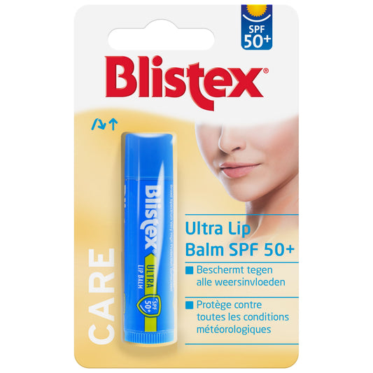 Blistex Ultra lip balm SPF50+ 4.25 Gram