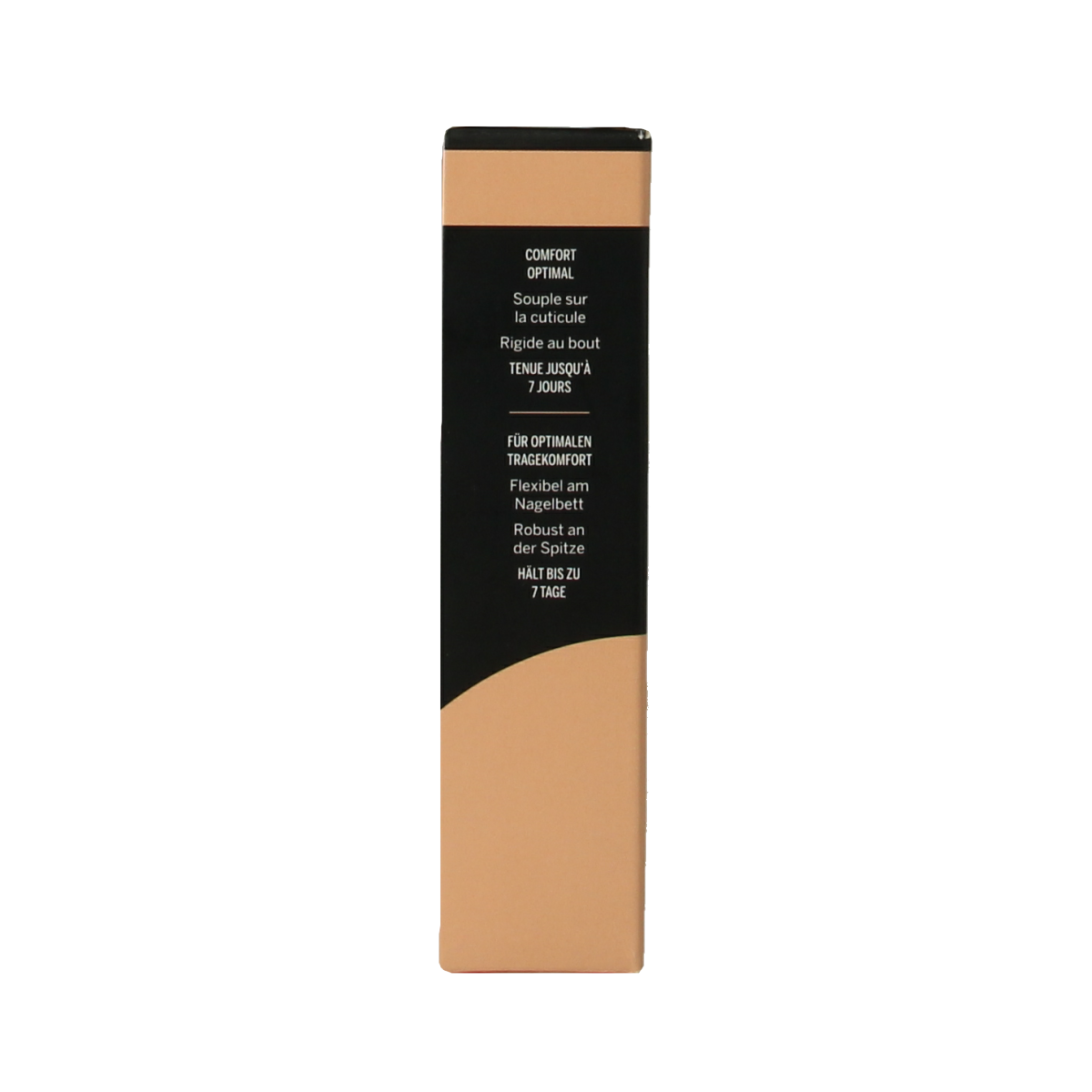 2B Nails french medium 24.00 Stuks