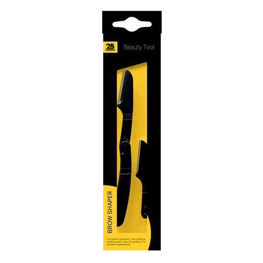 2B Brow shaper 2 Stuks