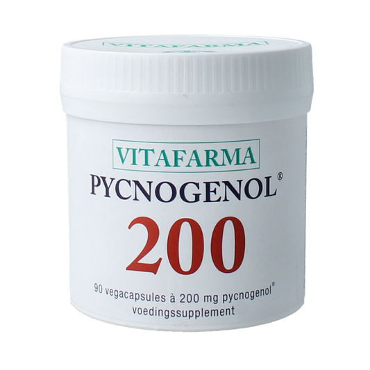 VitaFarma Pycnogenol 200 90.00 Vegetarische capsules