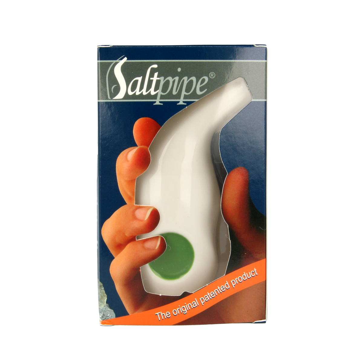 Saltpipe Classic zout inhalator 60.00 Gram