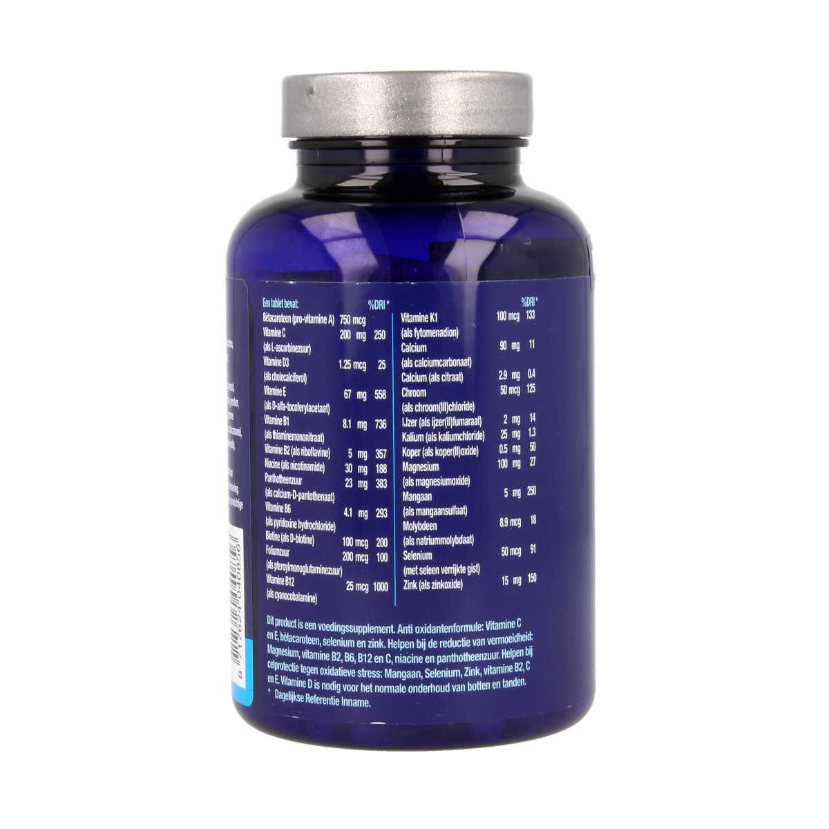 Pool Plus Multivitaminen tablet 120.00 Tabletten