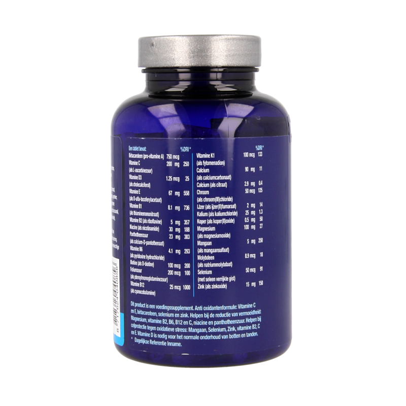 Pool Plus Multivitaminen tablet 120 Tabletten