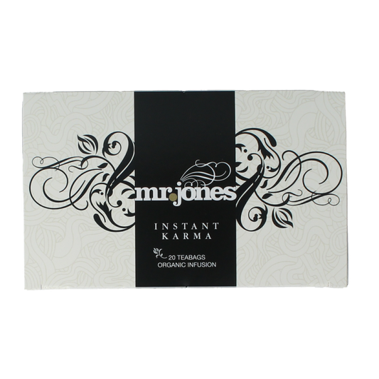 Mr. Jones Instant karma chai kruiden bio 20.00 Zakjes