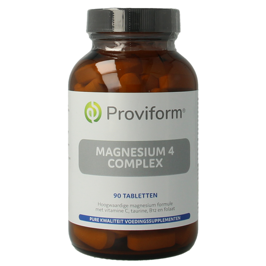 Proviform Magnesium 4 complex 90.00 Tabletten