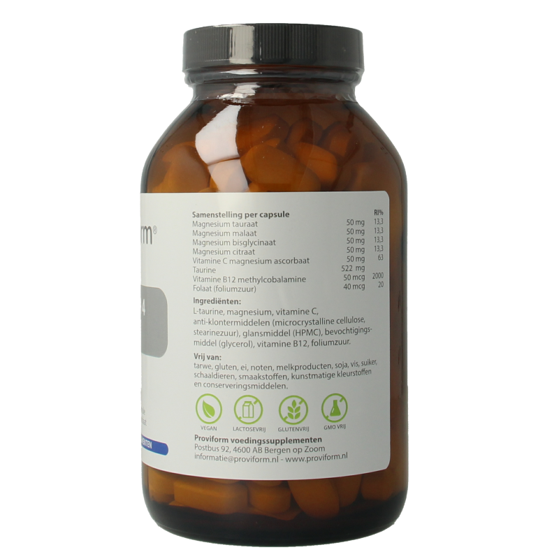 Proviform Magnesium 4 complex 180 Tabletten