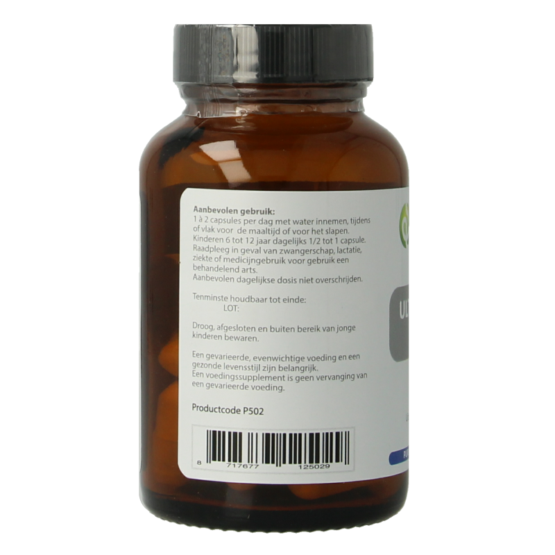 Proviform Magnesium ultra 250mg 30 Vegetarische capsules