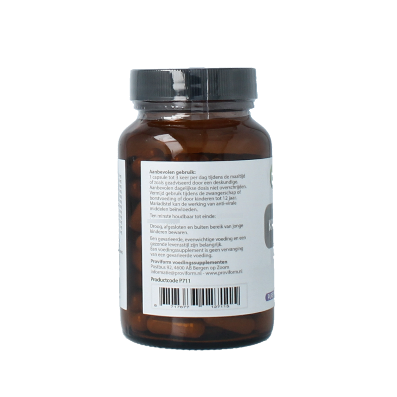 Proviform Kruidencomplex 90 Vegetarische capsules