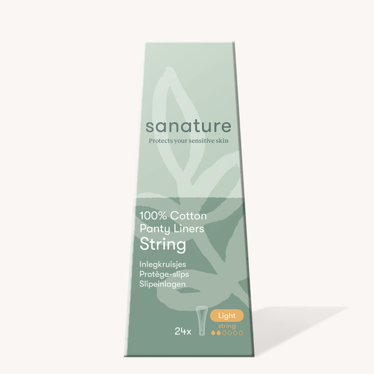 Sanature Inlegkruisjes string 24 Stuks