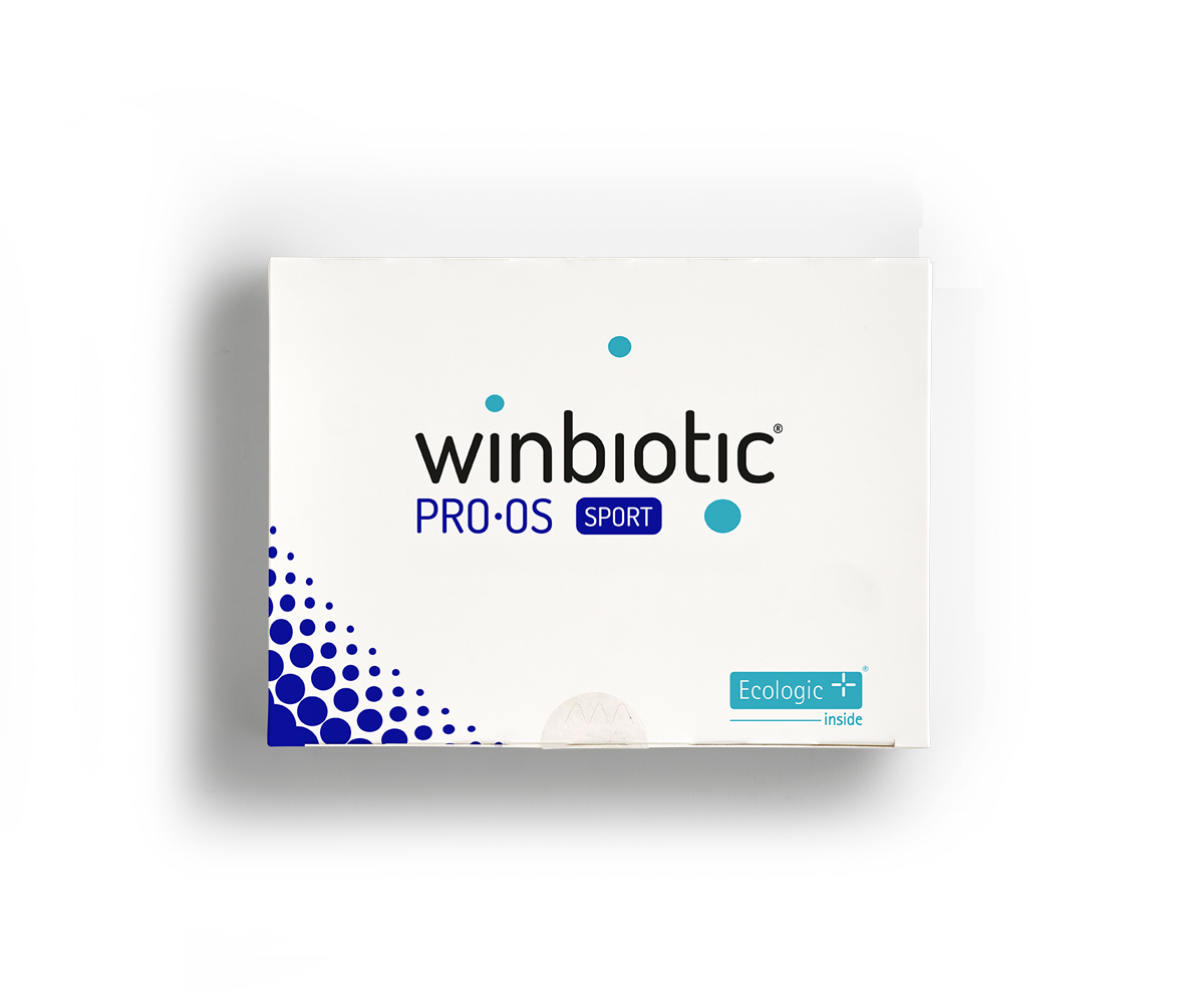 Winbiotic  Pro OS sport 28.00 Sachets