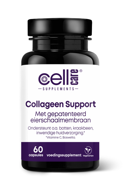 CellCare Collageen support 60.00 Capsules