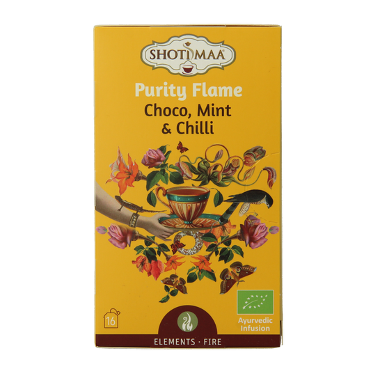 Shoti Maa Fire purity flame bio 16.00 Zakjes