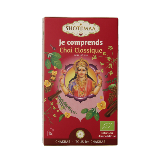 Shoti Maa Shoti maa harmony bio 16.00 Zakjes
