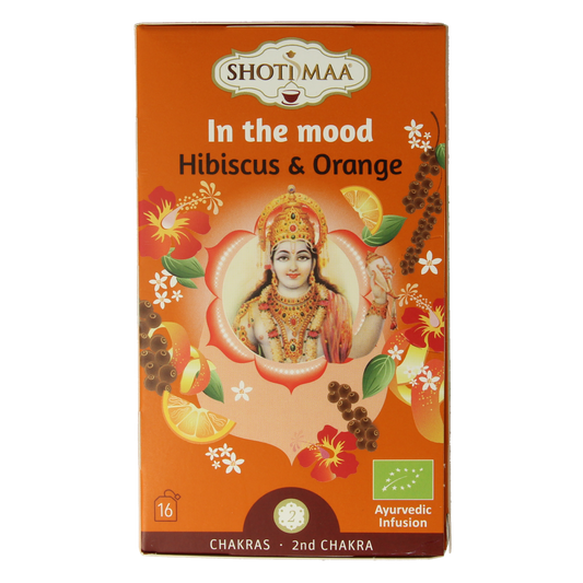 Shoti Maa In the mood bio 16.00 Zakjes