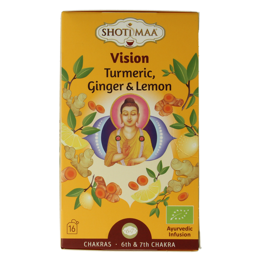 Shoti Maa Vision bio 16.00 Zakjes